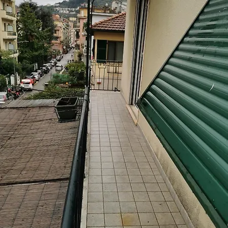 Apartament Green Home Rapallo