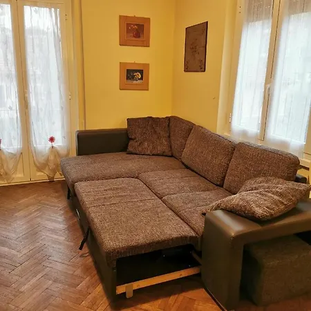 Green Home Apartament *