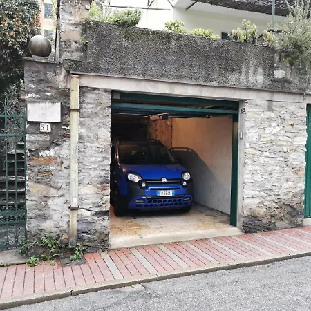 Apartament Green Home Rapallo