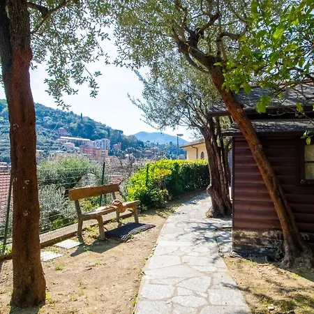 Appartement Green Home Recco