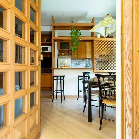 Appartement Green Home Recco