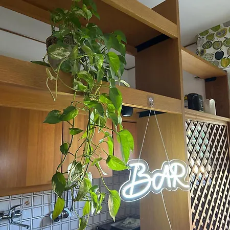 Apartment Green Home Recco