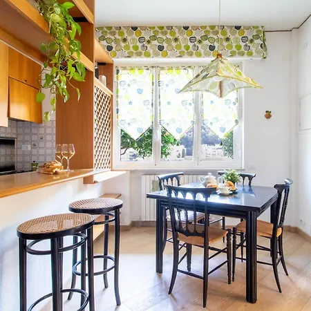 Apartment Green Home
