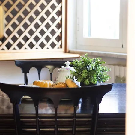 Apartment Green Home Recco